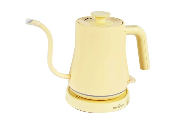 Lookyami Electric Gooseneck Drip Kettle Tools Scuro Lavino