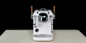 Hambach Mini Neo mesin espresso compact 1 group untuk home brewer.