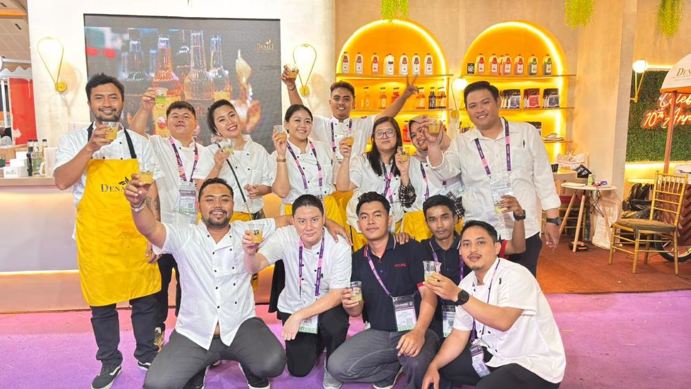 Denali Hambach Maquinos Scuro SIAL InterFOOD 2025