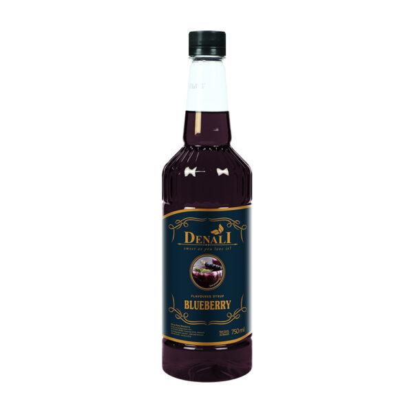 Denali Blueberry Syrup