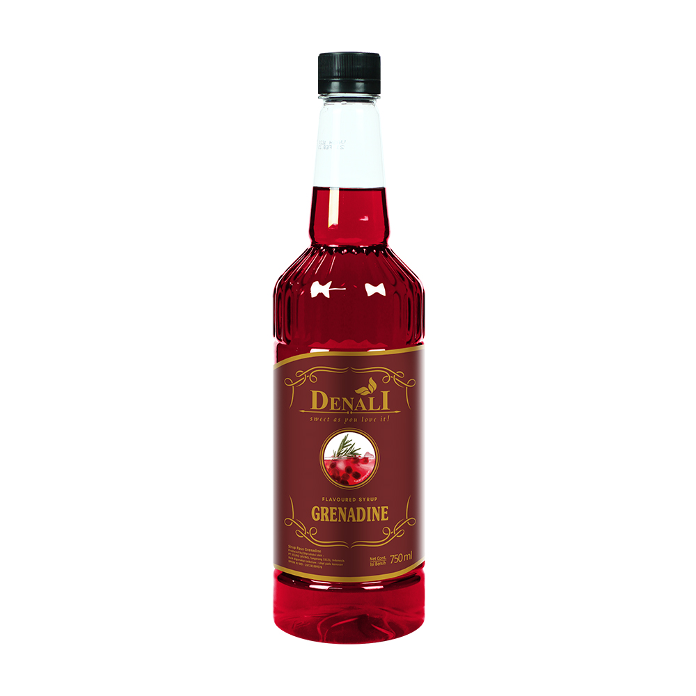 Denali Grenadine Syrup