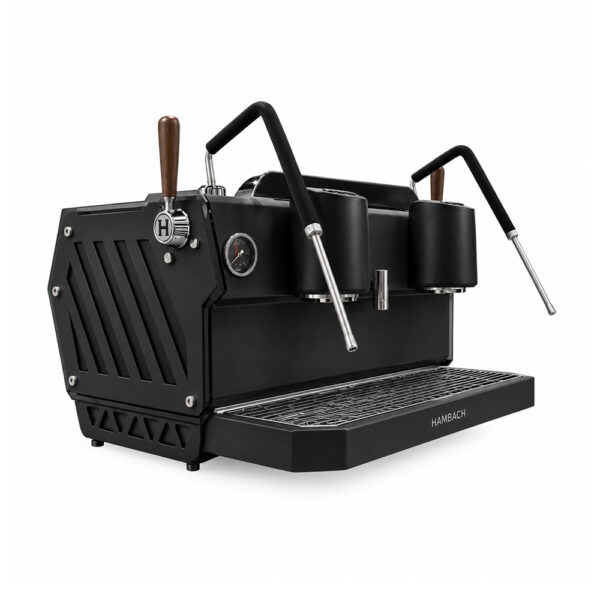 Hambach - 2gr (Black) Front-right