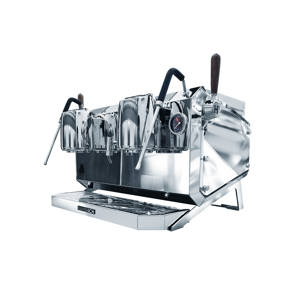 Rekomendasi Mesin Kopi Hambach Optimus 2 Group