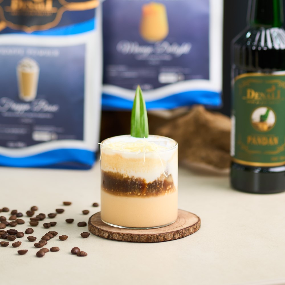 Minuman creamy ringan untuk ide menu buka puasa