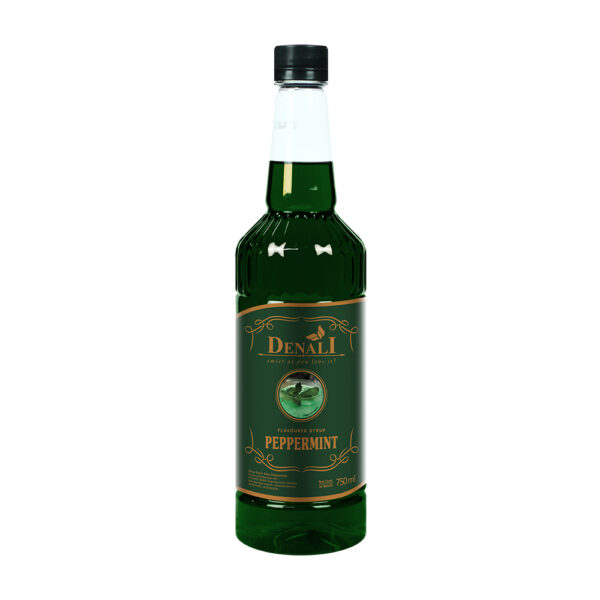 Denali Peppermint Syrup