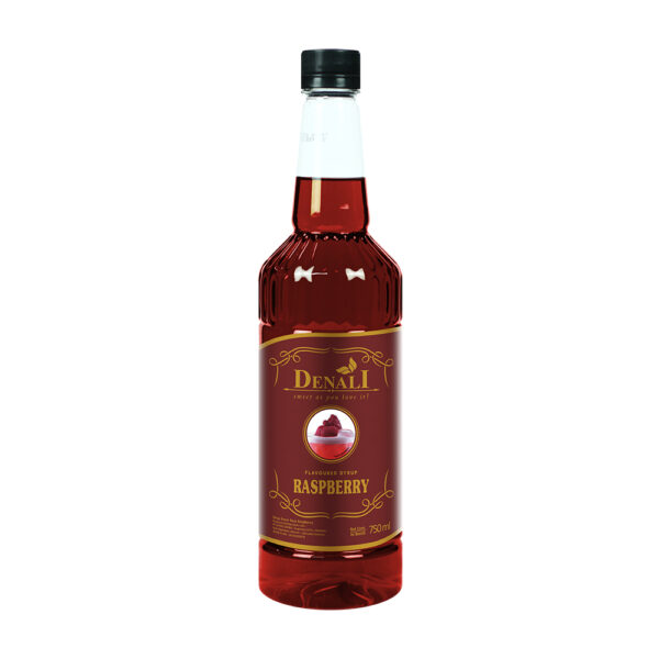 Denali raspberry Syrup
