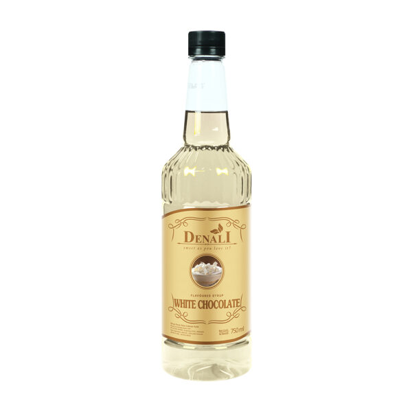 Denali White Chocolate Syrup