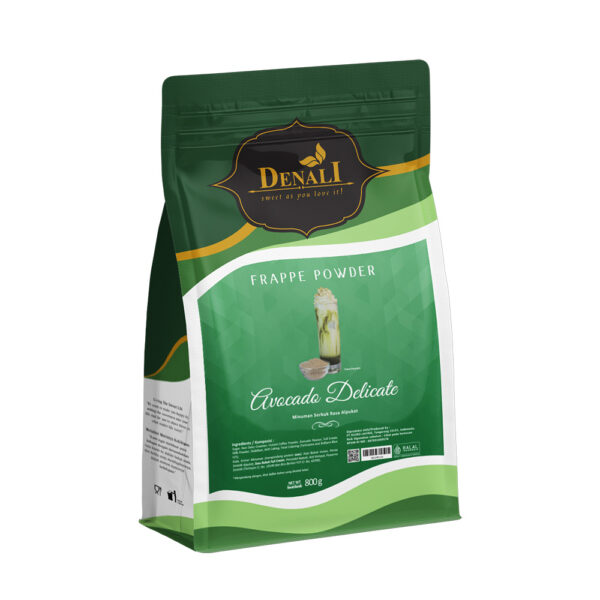 Denali Powder Frappe Bubuk Minuman Instant
