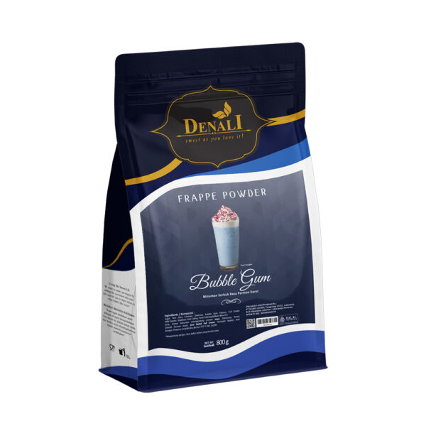 Denali Powder Frappe Bubuk Minuman Instant
