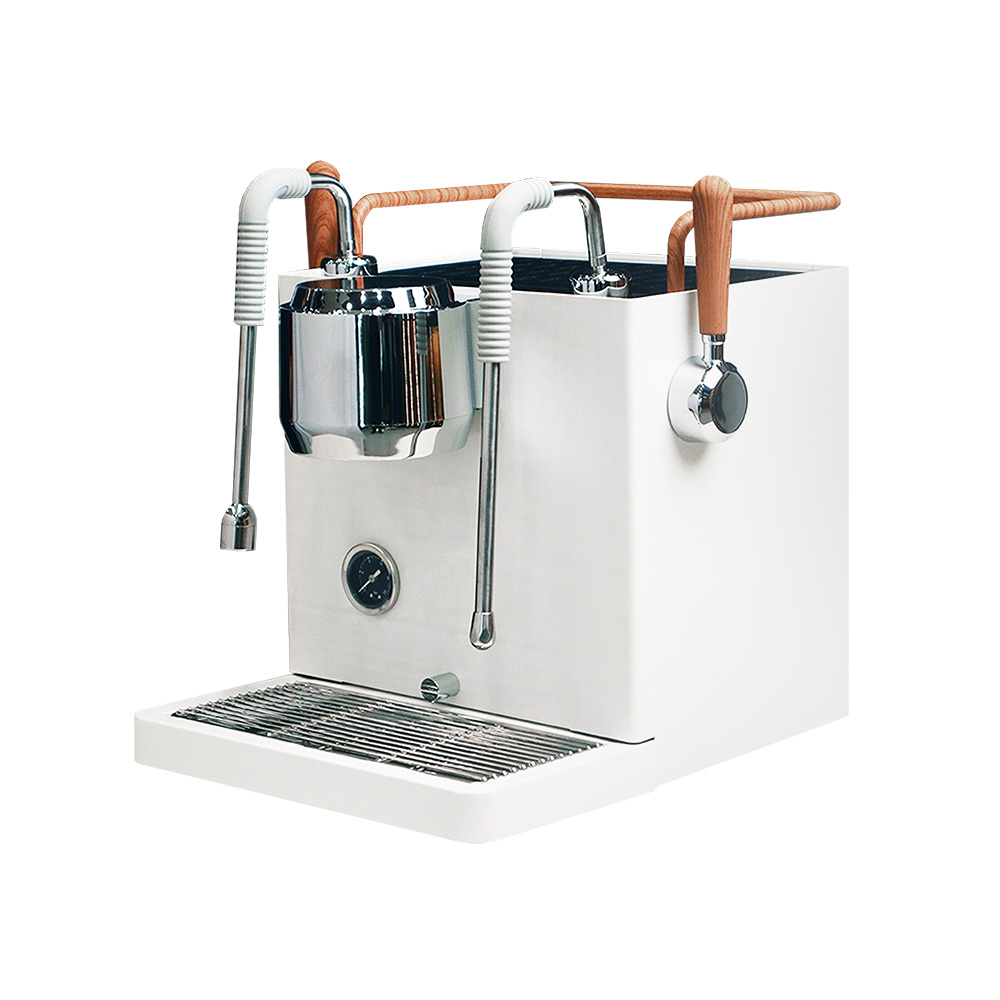 Mesin Kopi Rumahan Hambach Dolphin Canggih