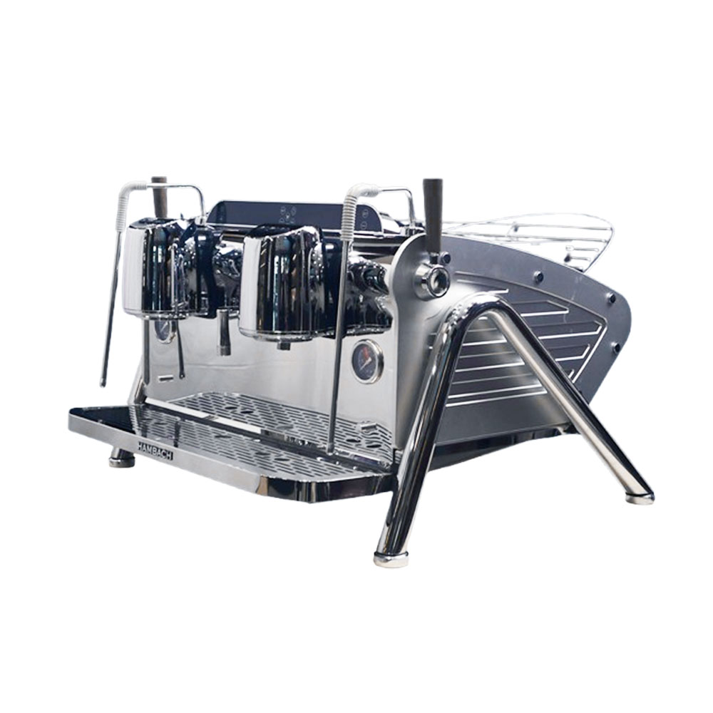 Mesin Kopi Hambach Hornet 2 Group Industrial Komersil Espresso