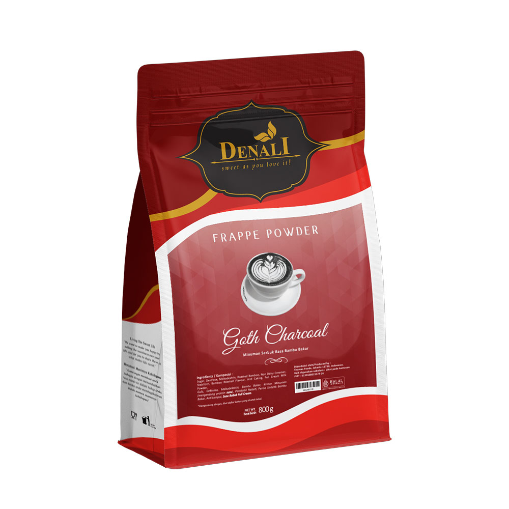 Denali Powder Frappe Bubuk Minuman Instant