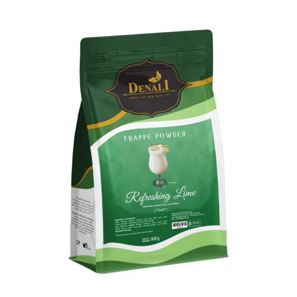Denali Powder Frappe Bubuk Minuman Instant