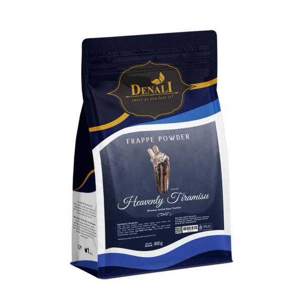 Denali Powder Frappe Bubuk Minuman Instant