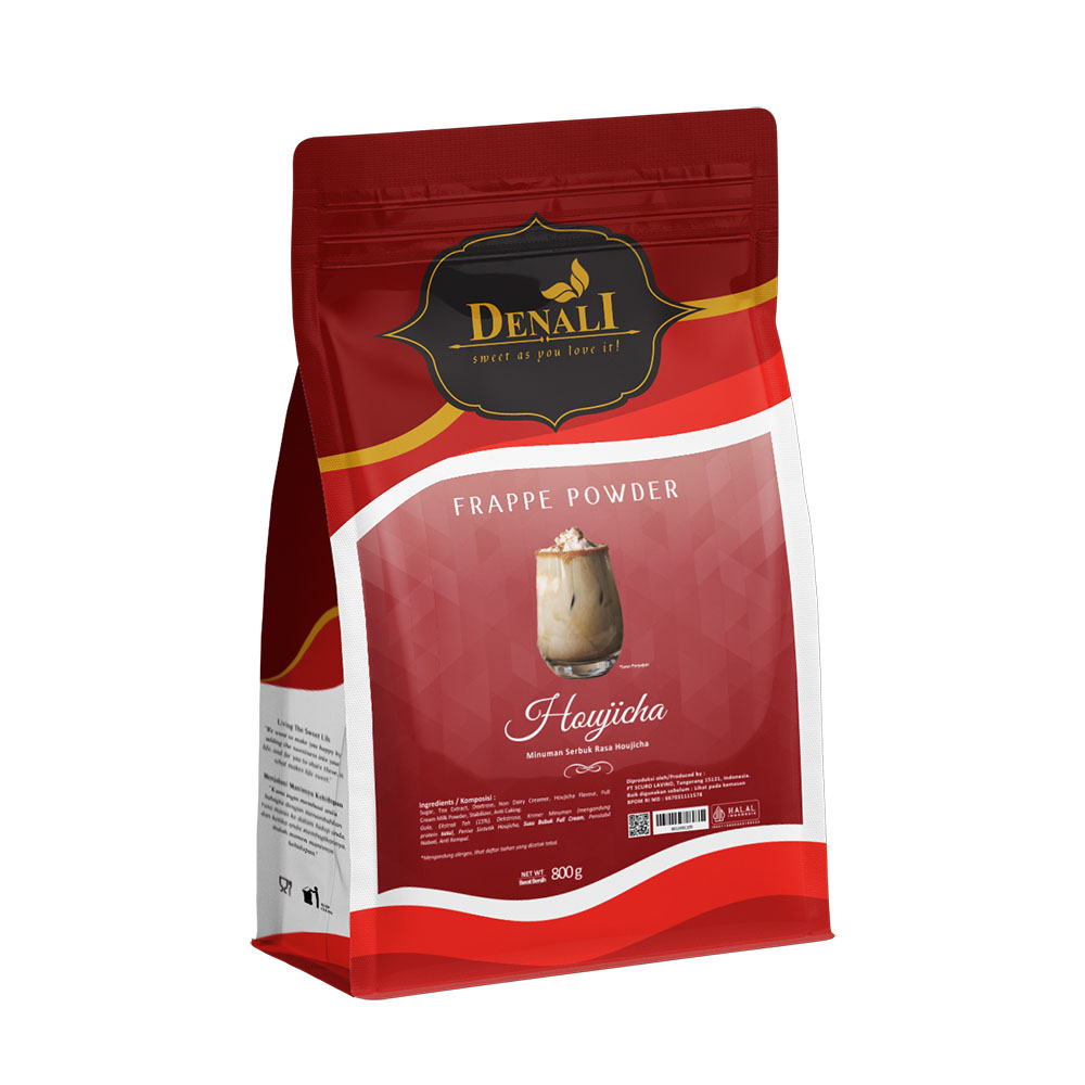 Denali Powder Frappe Bubuk Minuman Instant
