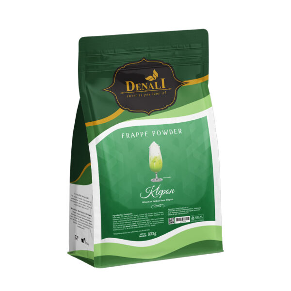 Denali Powder Frappe Bubuk Minuman Instant