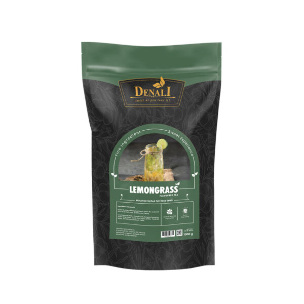 Denali Flavored Tea Powder Bubuk Minuman Teh Rasa Instant