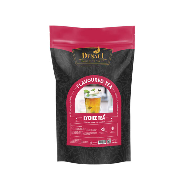 Denali Flavored Tea Powder Bubuk Minuman Teh Rasa Instant