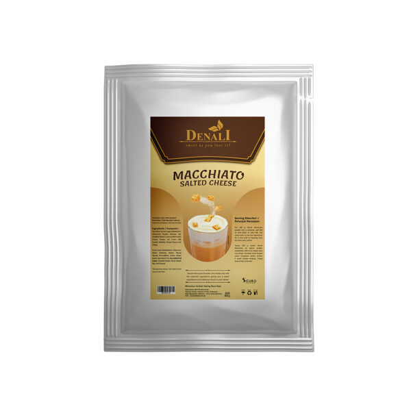 Denali Macchiato Salted Cheese