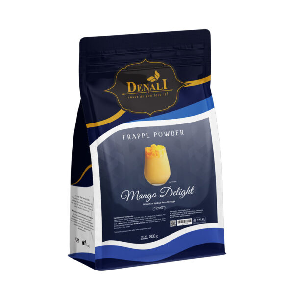 Denali Powder Frappe Bubuk Minuman Instant