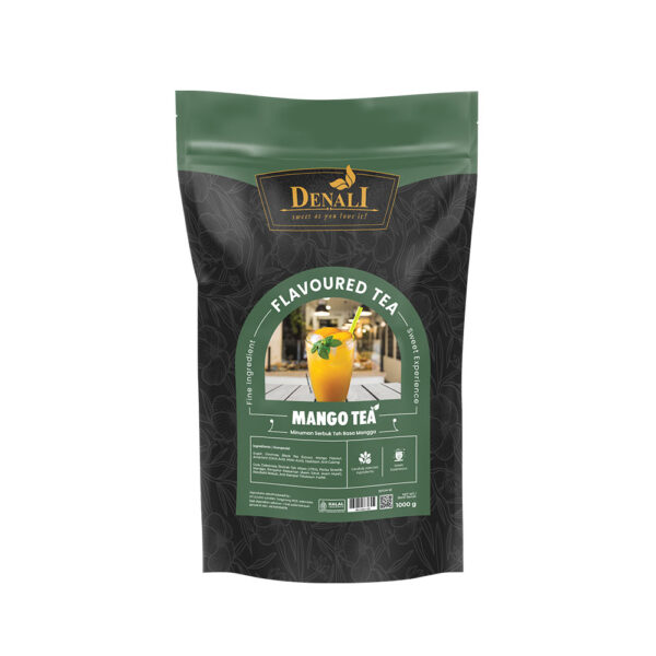 Denali Flavored Tea Powder Bubuk Minuman Teh Rasa Instant