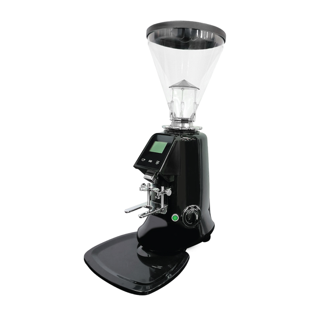 Maquinos Coffee Grinder E65T 64mm Burr Titanium