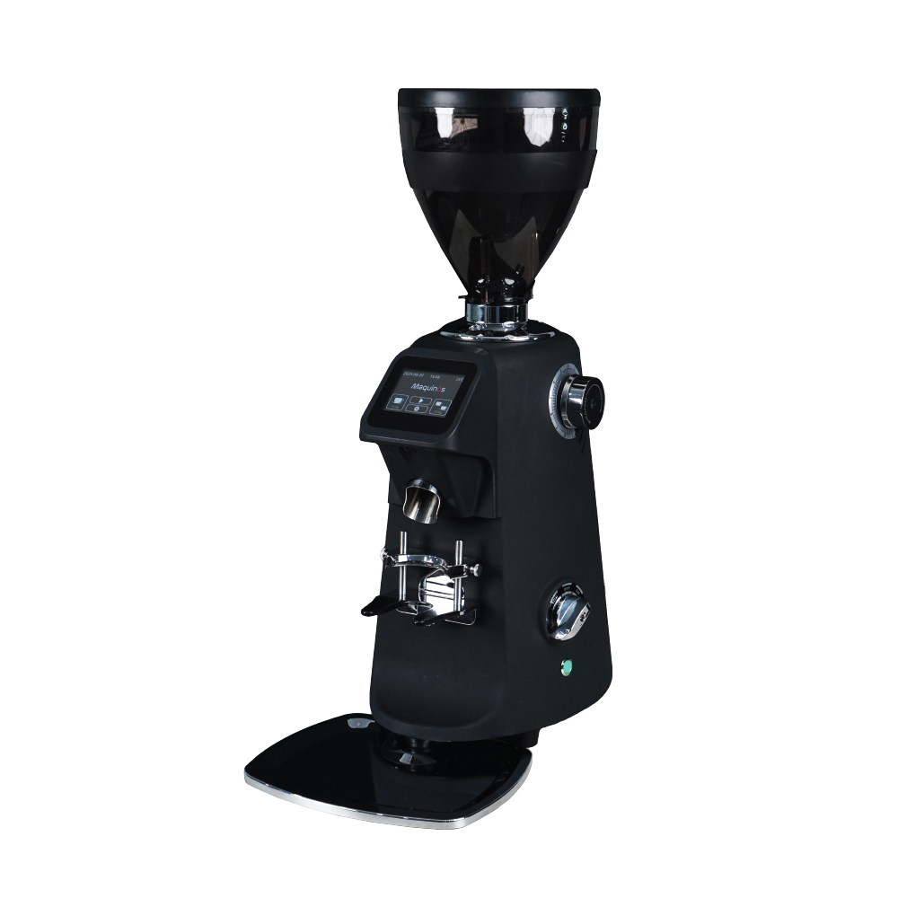 Maquinos Coffee Grinder E75T-GBW 74mm Burr Titanium