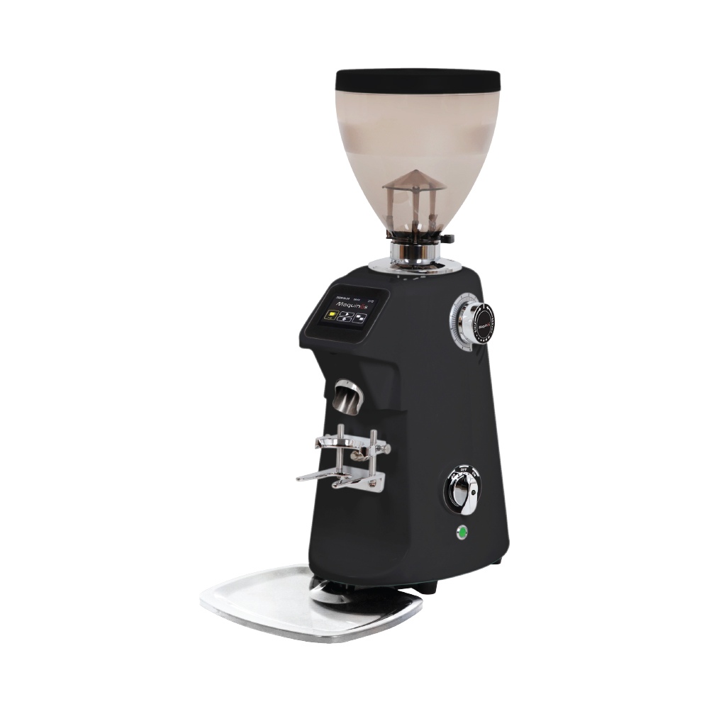 Maquinos Coffee Grinder E85T 83mm Burr Titanium