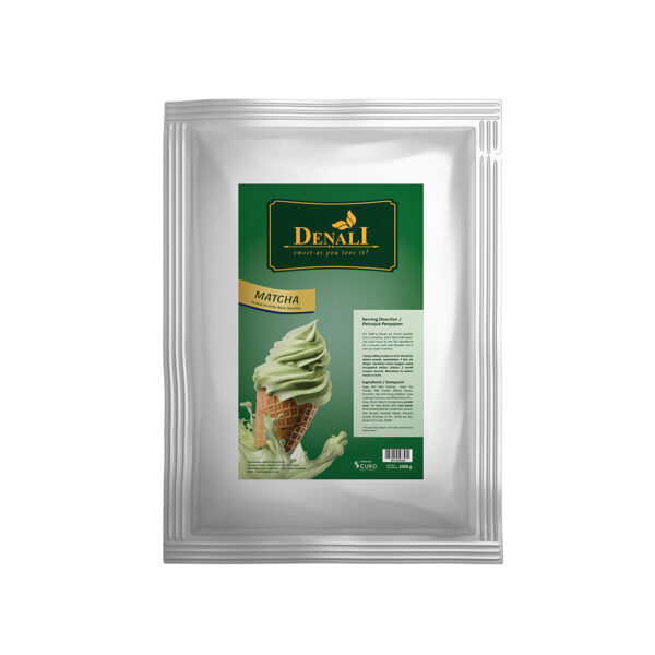 Denali Ice Cream Powder