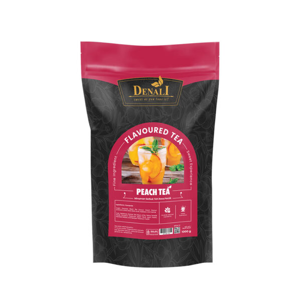 Denali Flavored Tea Powder Bubuk Minuman Teh Rasa Instant