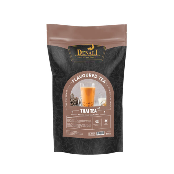 Denali Flavored Tea Powder Bubuk Minuman Teh Rasa Instant