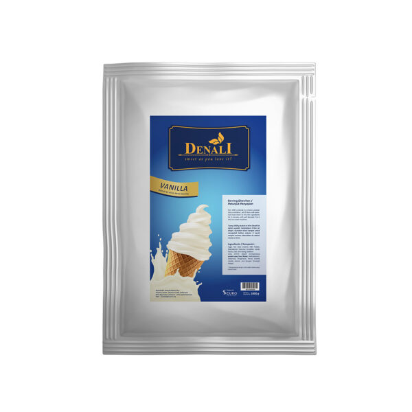 Denali Ice Cream Powder