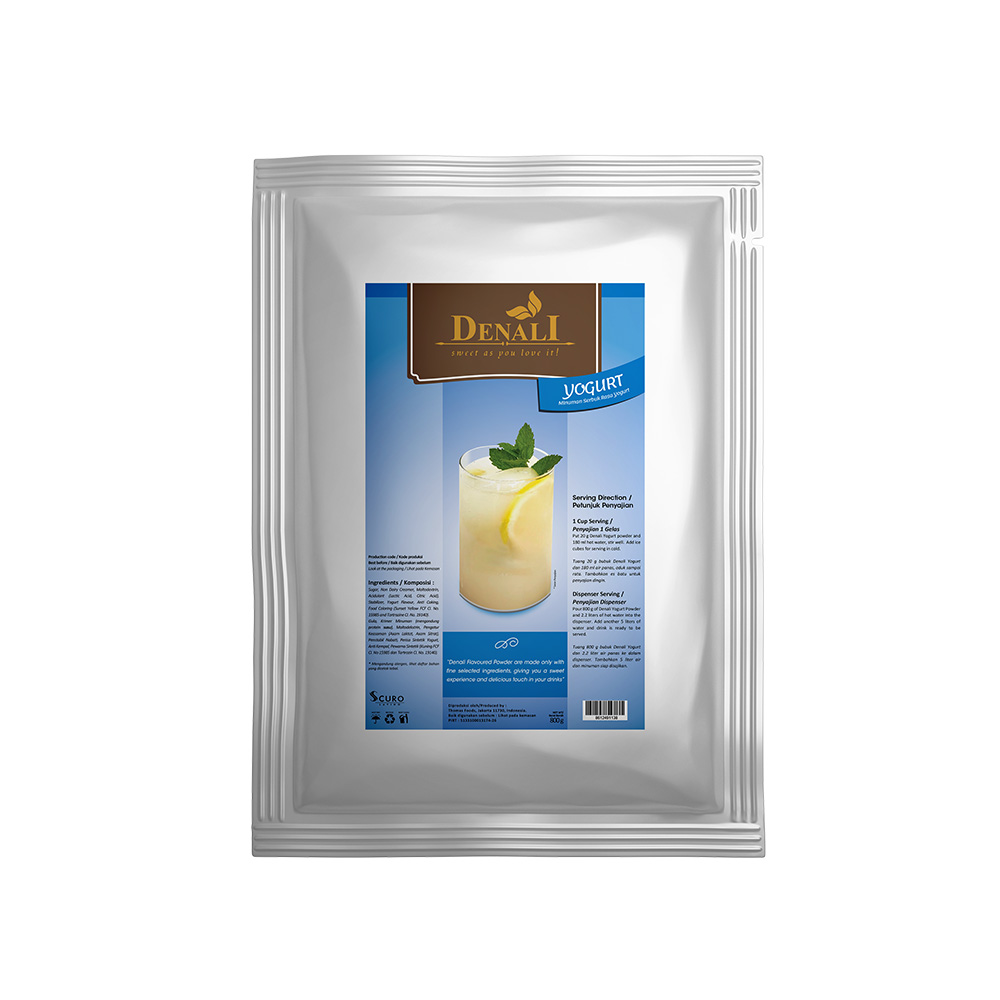 Denali Yogurt Powder