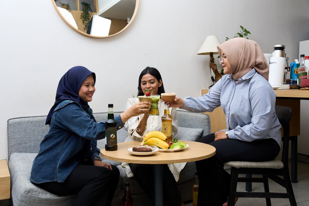 Trend menu Ramadan 2026 berupa minuman kopi dan non kopi untuk cafe dan bisnis F&B