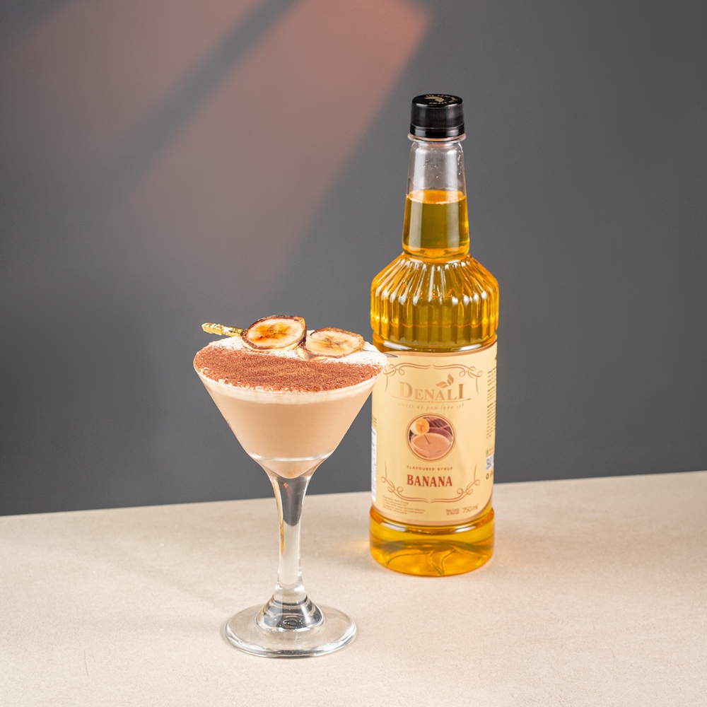 Denali Caramel Syrup