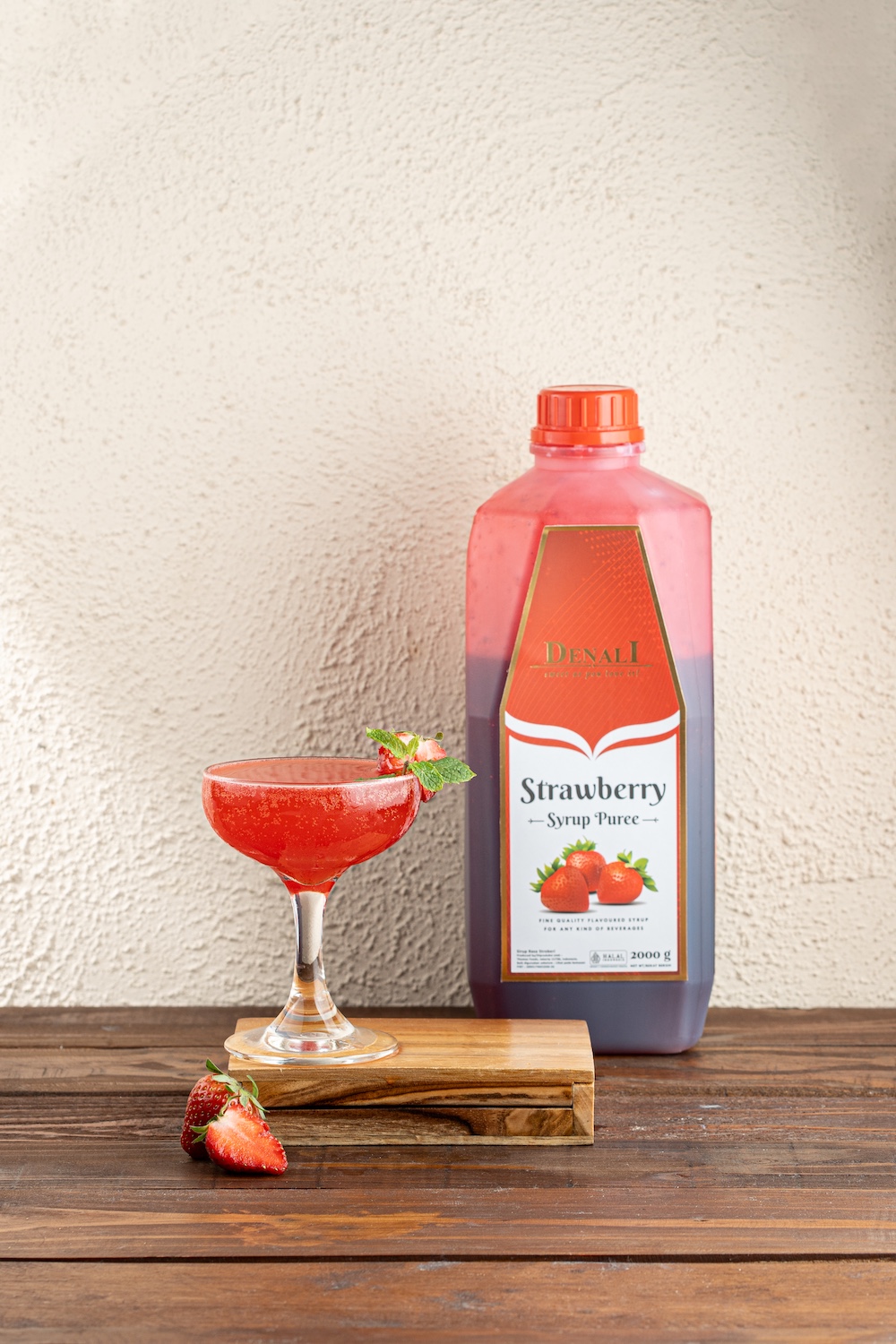 Denali Strawberry