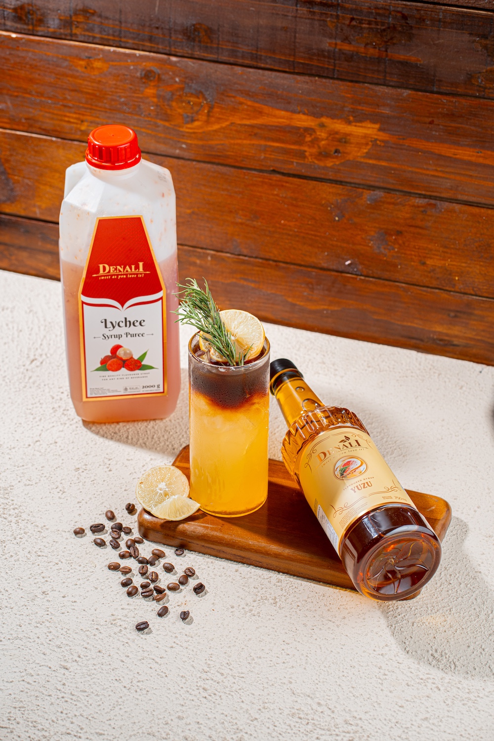 Denali Yuzu Syrup