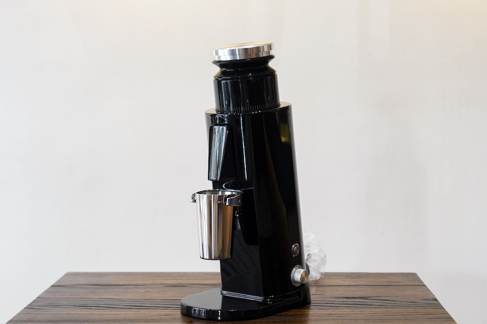Maquinos SD-XV grinder single dose dengan adjustable RPM