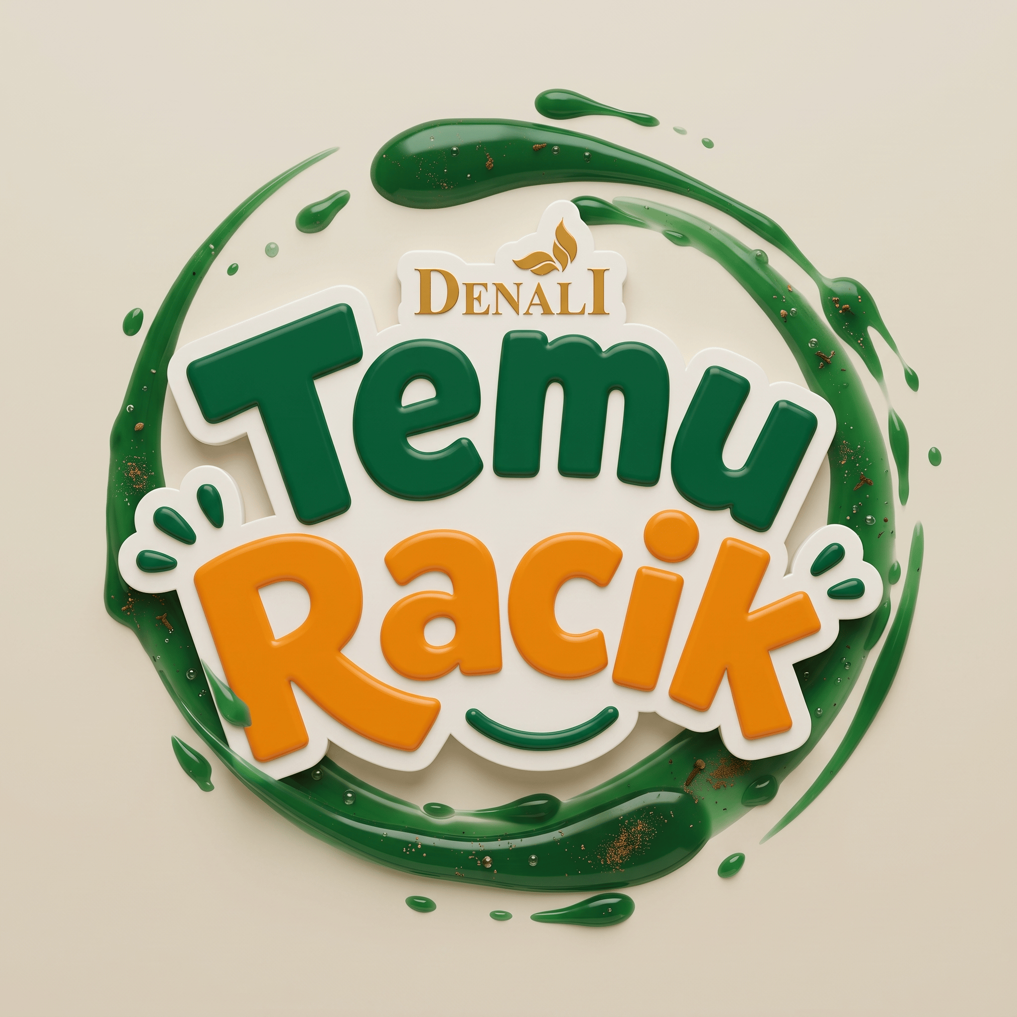 Poster Road Show Denali 2026 Temu Racik di Padang Pontianak dan Palembang