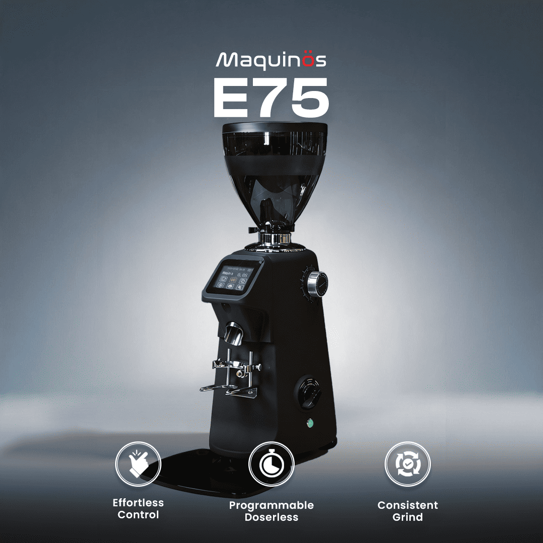 Maquinos E75