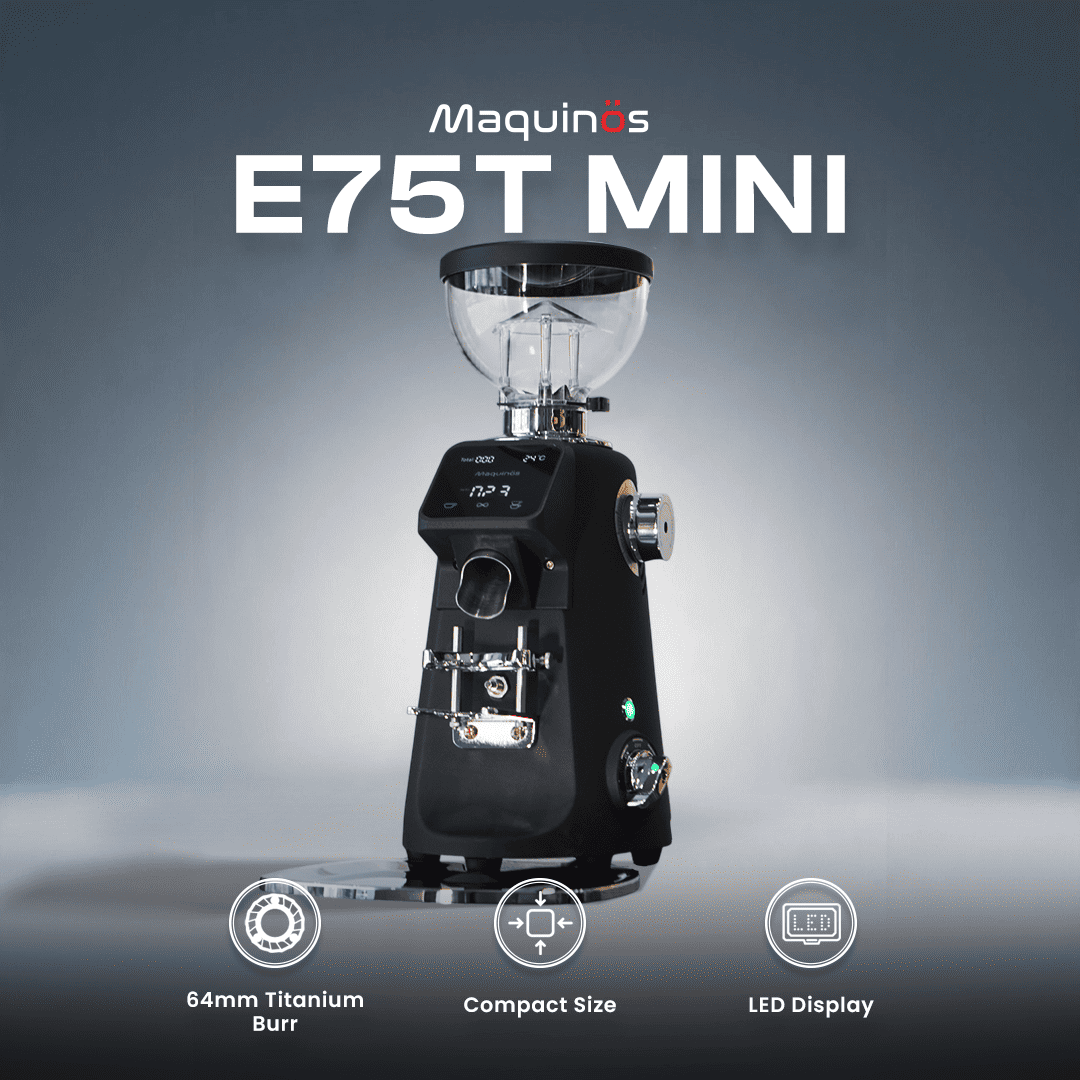 Maquinos E75T Mini