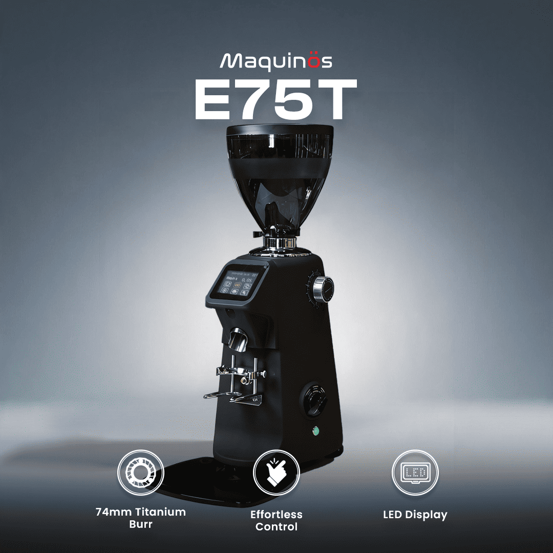 Maquinos E75T