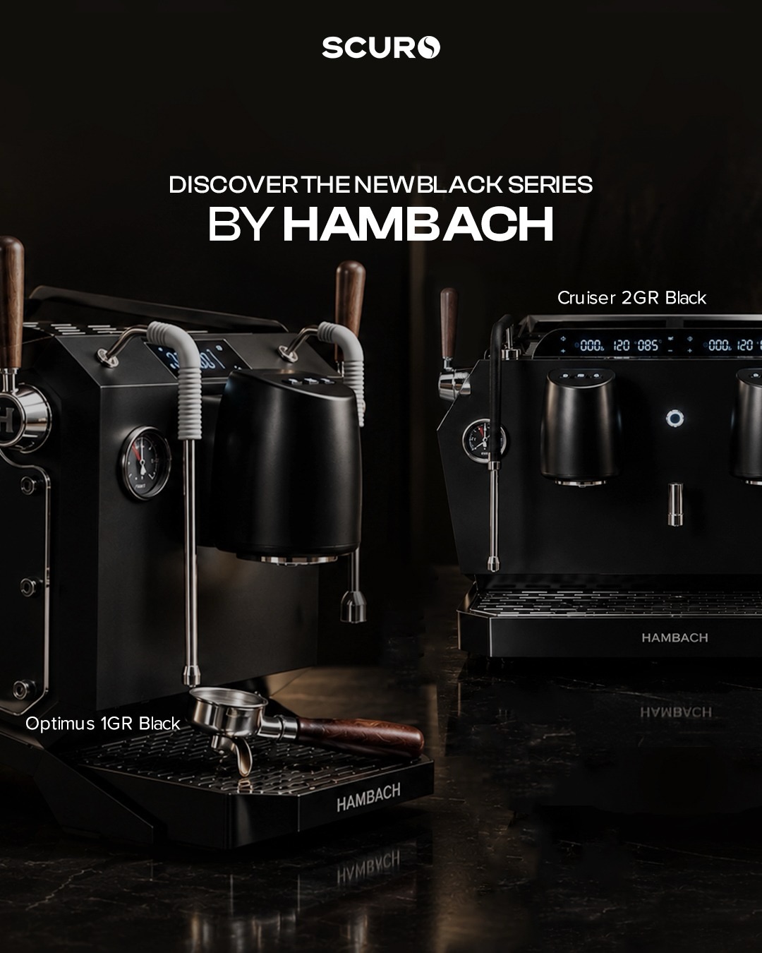 Hambach Optimus 1 Grp dan Cruiser 2 Grp