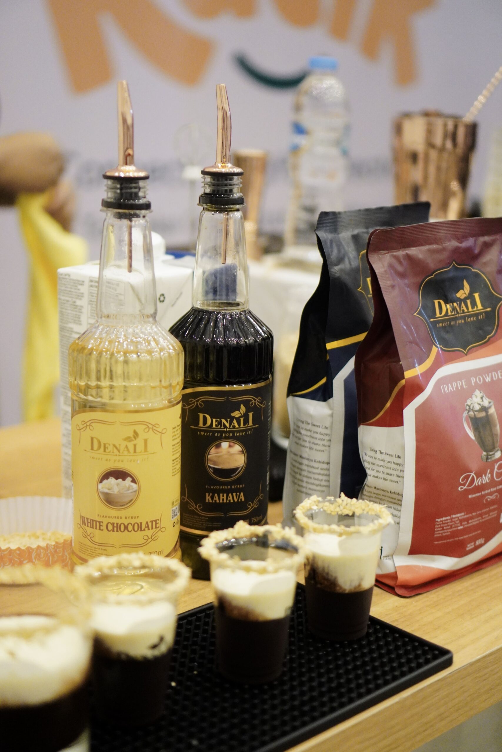 Inspirasi Resep Minuman Komersial untuk Menu Kedai Kopi Anda