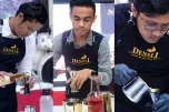 JAKARTA MIXOLOGIST BATTLE