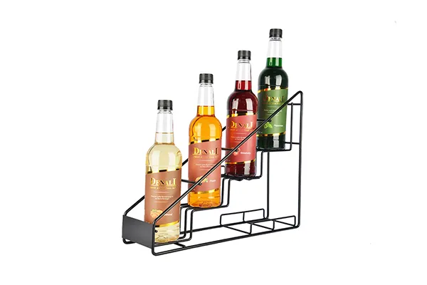 Syrup Rack 3