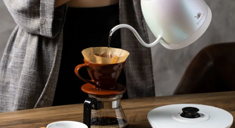  5 Tips Membuat Kopi V60 yang Enak!