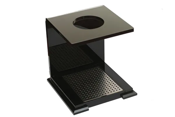 V60 Dripper Stand Black Station 1