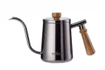 Lookyami Drip Kettle  Black Glossy Plated