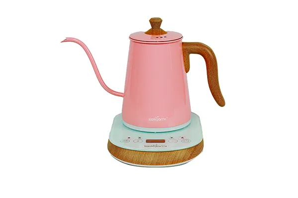 Lookyami South Kariko Programable Kettle 4